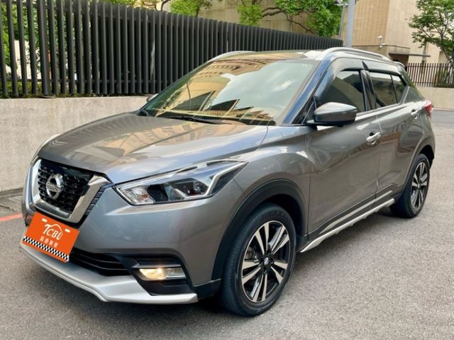 Nissan Kicks  第4張相片