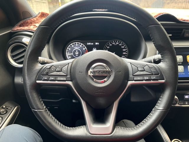 Nissan Kicks  第7張相片