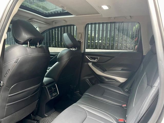 Subaru Forester  第3張相片
