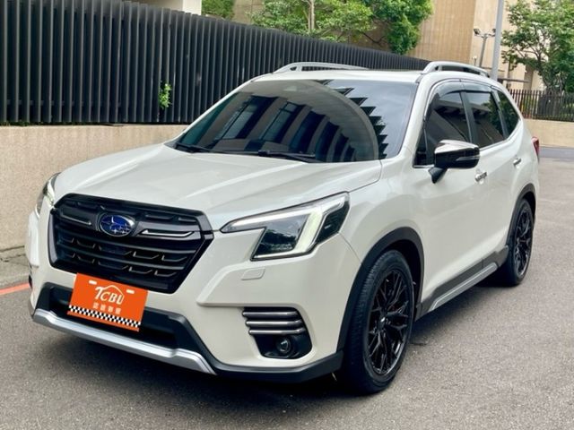 Subaru Forester  第4張相片