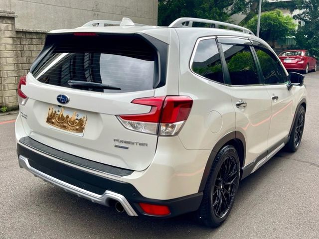 Subaru Forester  第5張相片