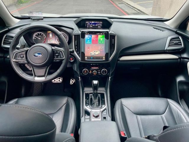 Subaru Forester  第6張相片