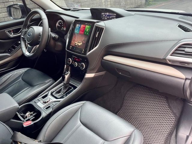 Subaru Forester  第7張相片