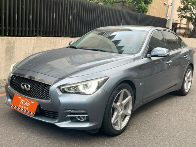 Infiniti Q50  第4張相片