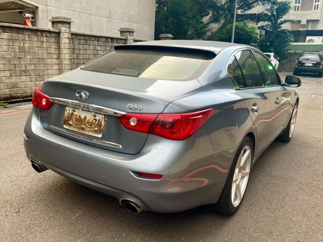 Infiniti Q50  第5張相片