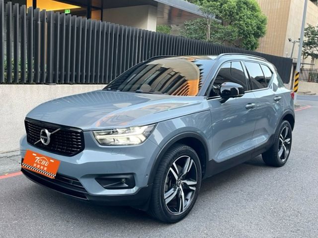 Volvo XC40  第4張相片