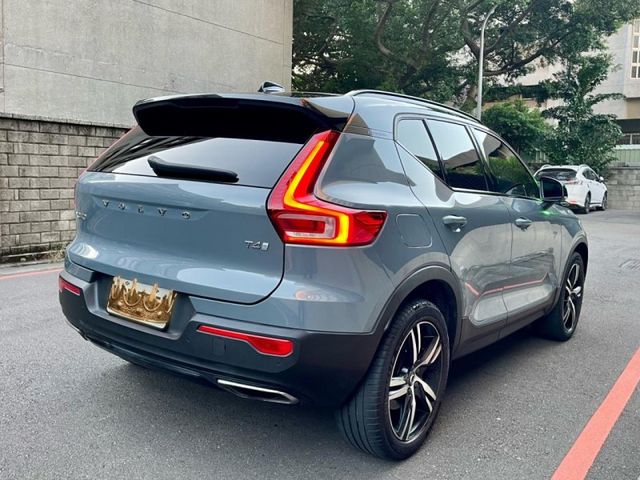 Volvo XC40  第5張相片