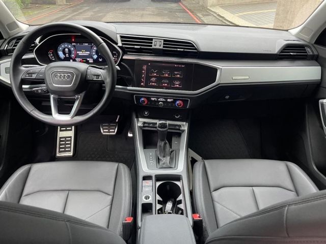 Audi Q3  第6張相片