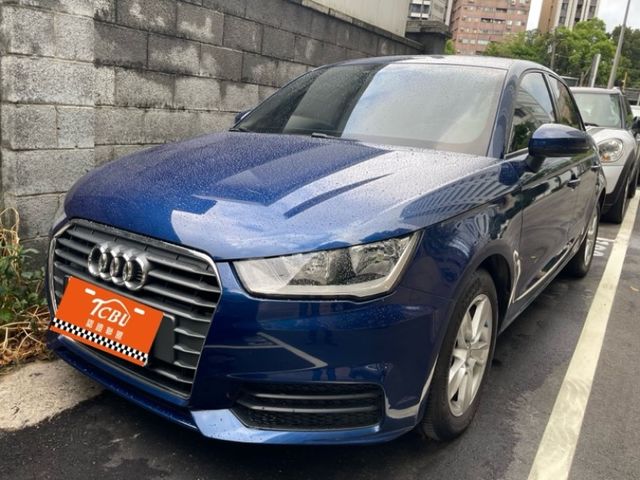 Audi A1  第4張相片