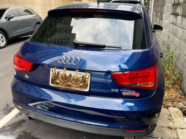 Audi A1  第5張相片