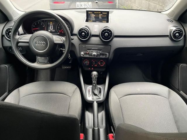 Audi A1  第6張相片