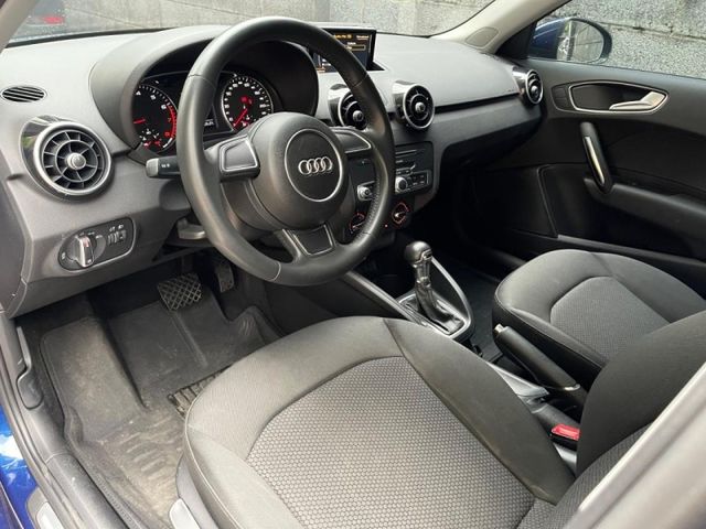 Audi A1  第7張相片