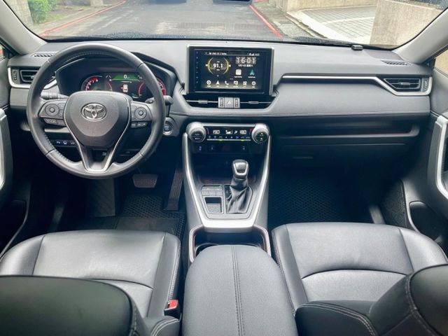 Toyota RAV4  第6張相片