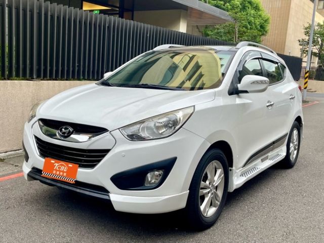 Hyundai IX 35  第4張相片