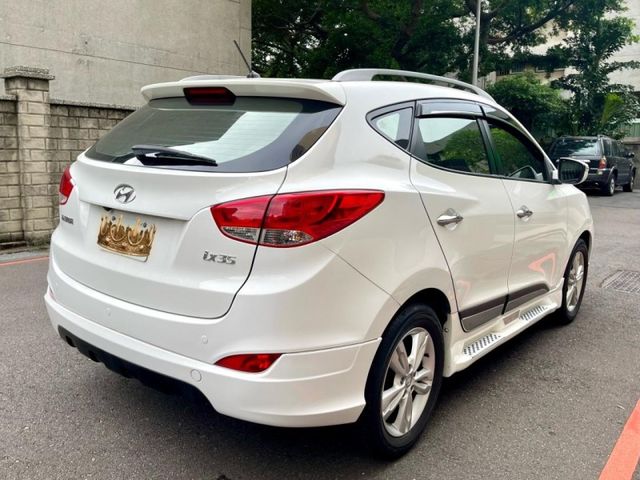 Hyundai IX 35  第5張相片