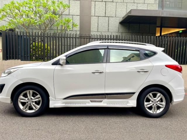 Hyundai IX 35  第6張相片