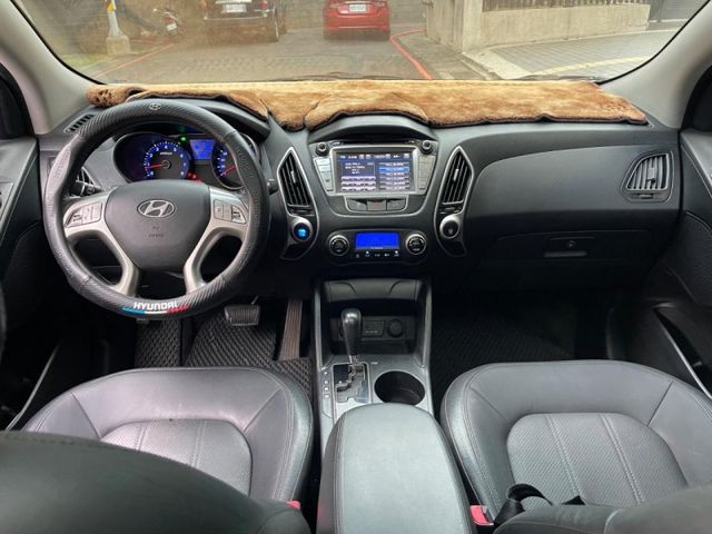 Hyundai IX 35  第7張相片