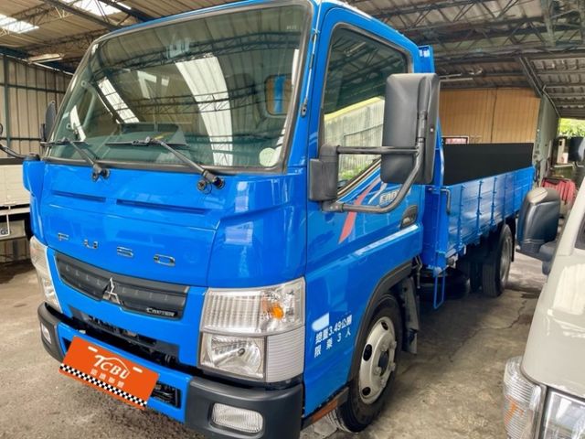 Mitsubishi Canter  第4張相片