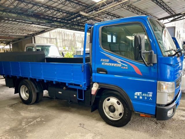 Mitsubishi Canter  第5張相片