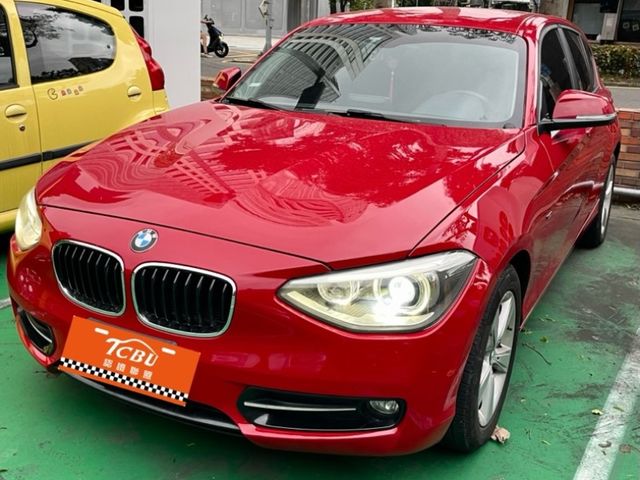 BMW/ 寶馬 116i  第4張相片