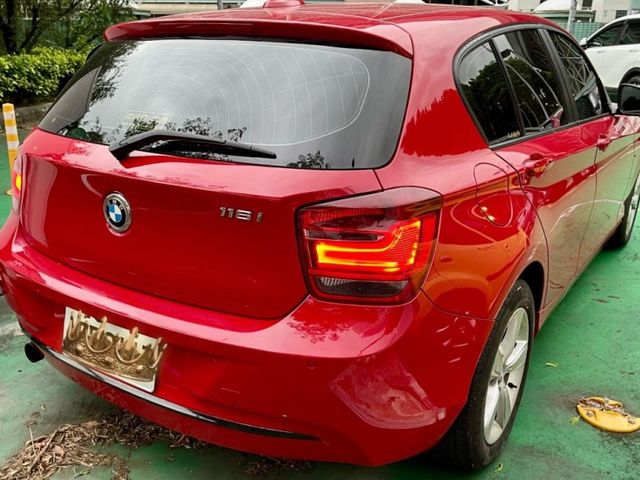 BMW/ 寶馬 116i  第5張相片