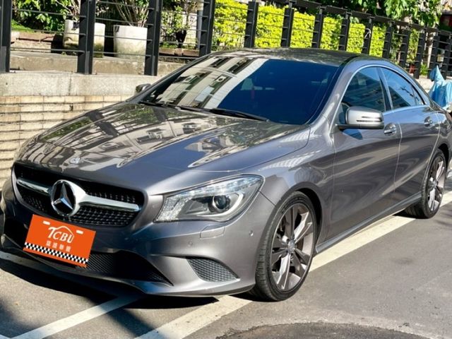 Mercedes-Benz/賓士 CLA200  第4張相片