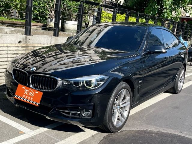 BMW/ 寶馬 320i GT  第4張相片