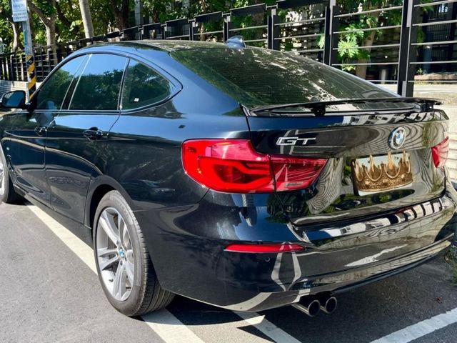 BMW/ 寶馬 320i GT  第5張相片