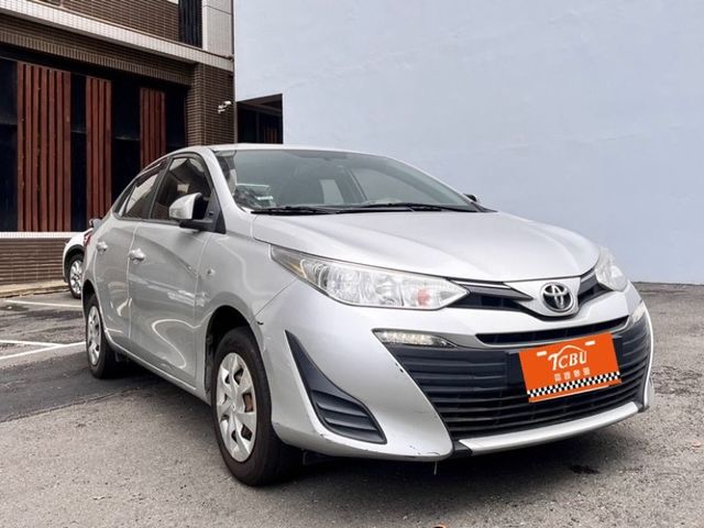 Toyota Vios  第1張相片