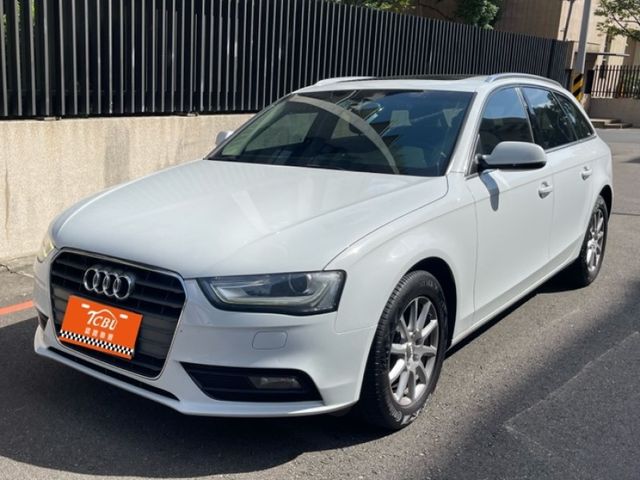 Audi A4  第4張相片