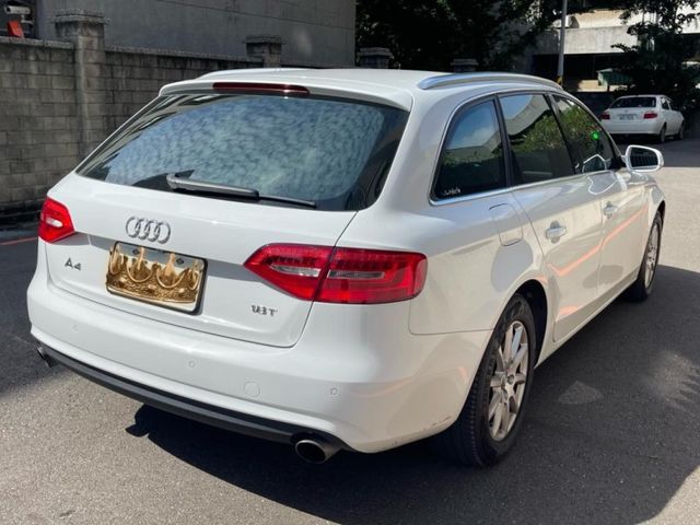 Audi A4  第5張相片