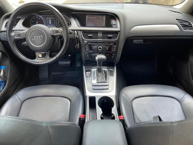 Audi A4  第7張相片