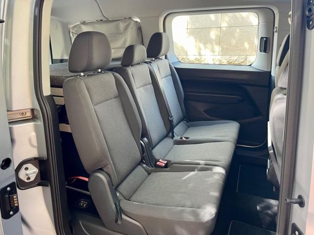 Volkswagen 福斯 Caddy  第13張相片