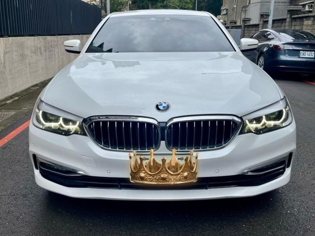 BMW/ 寶馬 520i Luxury  第5張相片