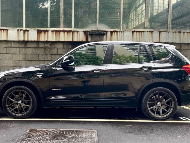BMW/ 寶馬 X3 SERIES  第3張相片