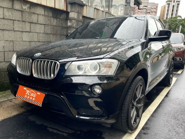 BMW/ 寶馬 X3 SERIES  第4張相片
