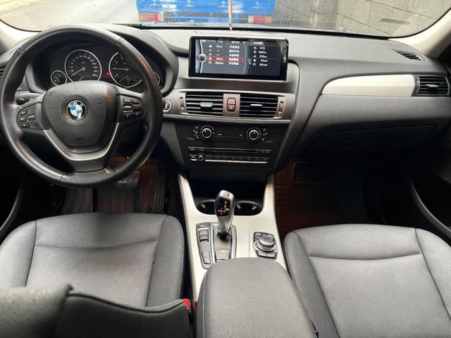 BMW/ 寶馬 X3 SERIES  第6張相片