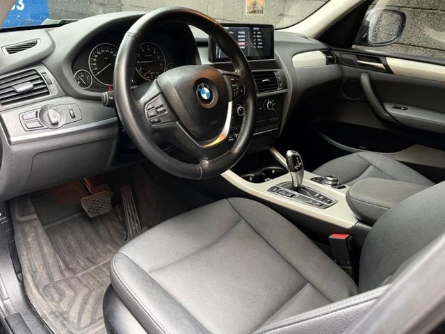 BMW/ 寶馬 X3 SERIES  第7張相片