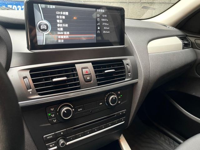 BMW/ 寶馬 X3 SERIES  第9張相片