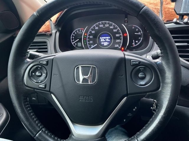 Honda CR-V  第1張相片