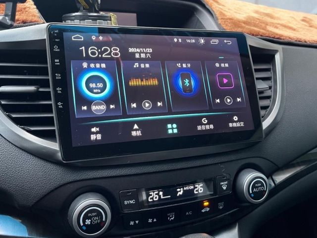 Honda CR-V  第2張相片