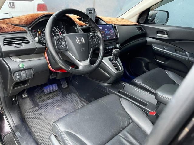 Honda CR-V  第7張相片