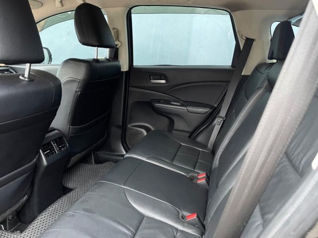 Honda CR-V  第8張相片
