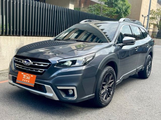 Subaru Outback  第4張相片