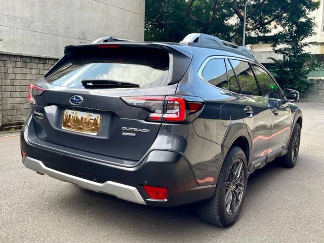 Subaru Outback  第5張相片