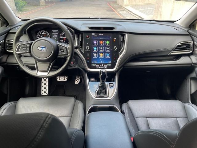 Subaru Outback  第6張相片