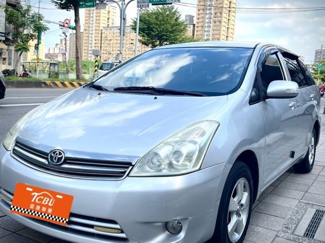 Toyota Wish  第4張相片