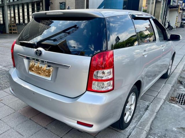 Toyota Wish  第5張相片