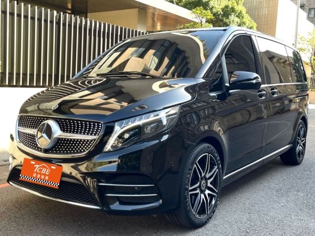 Mercedes-Benz/賓士 V250d  第4張相片
