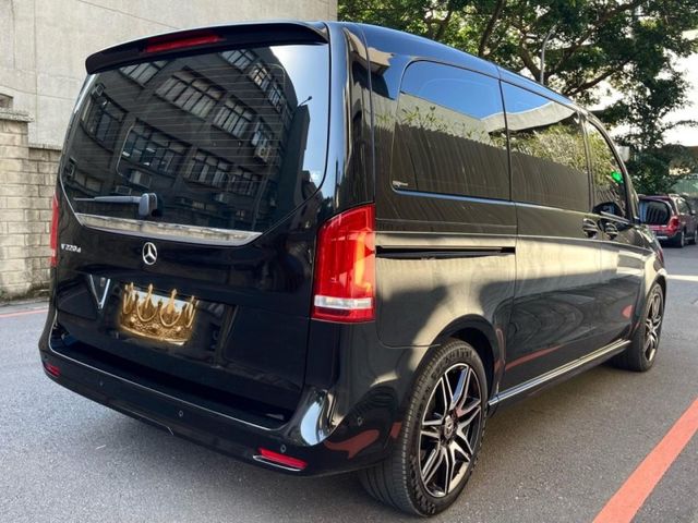 Mercedes-Benz/賓士 V250d  第5張相片